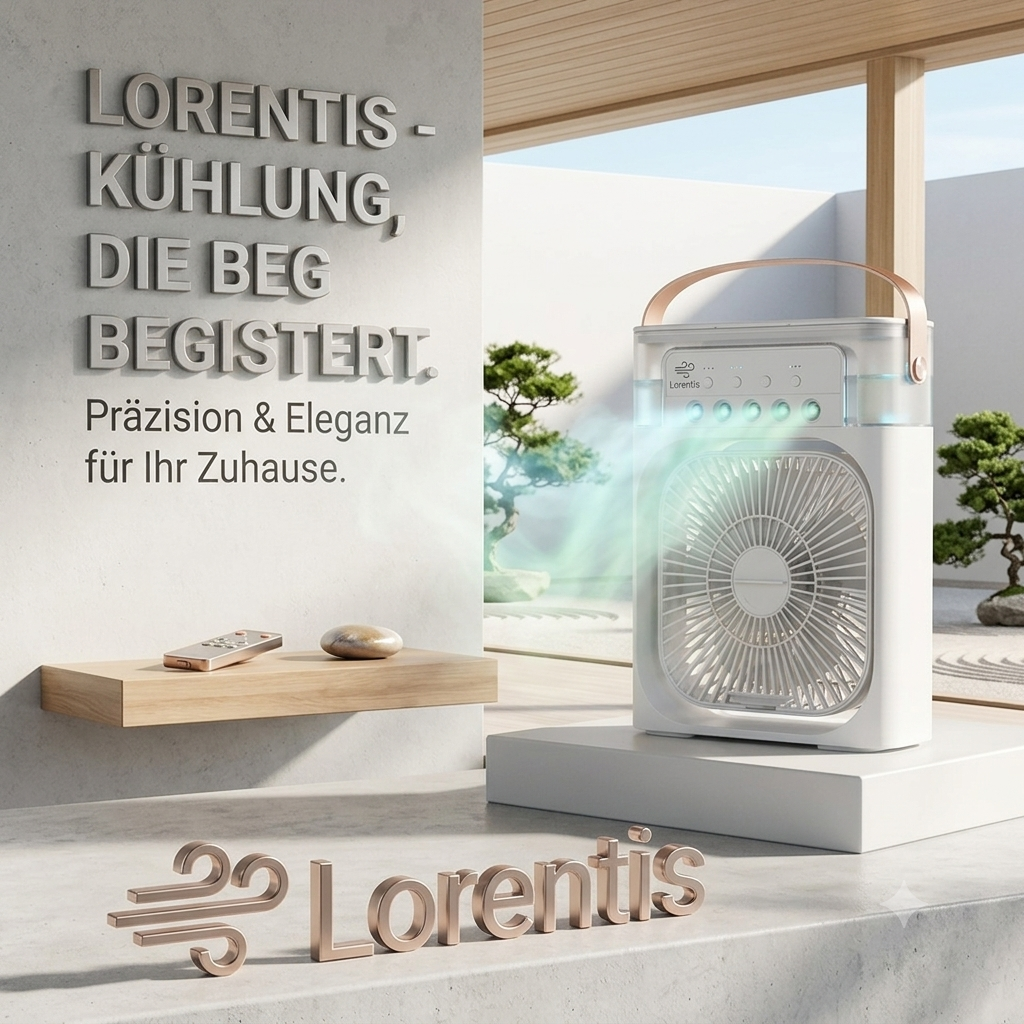 Lorentis HydroBreeze Mini