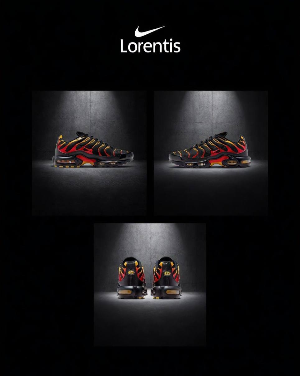 Nike Air Max Plus Tuned TN