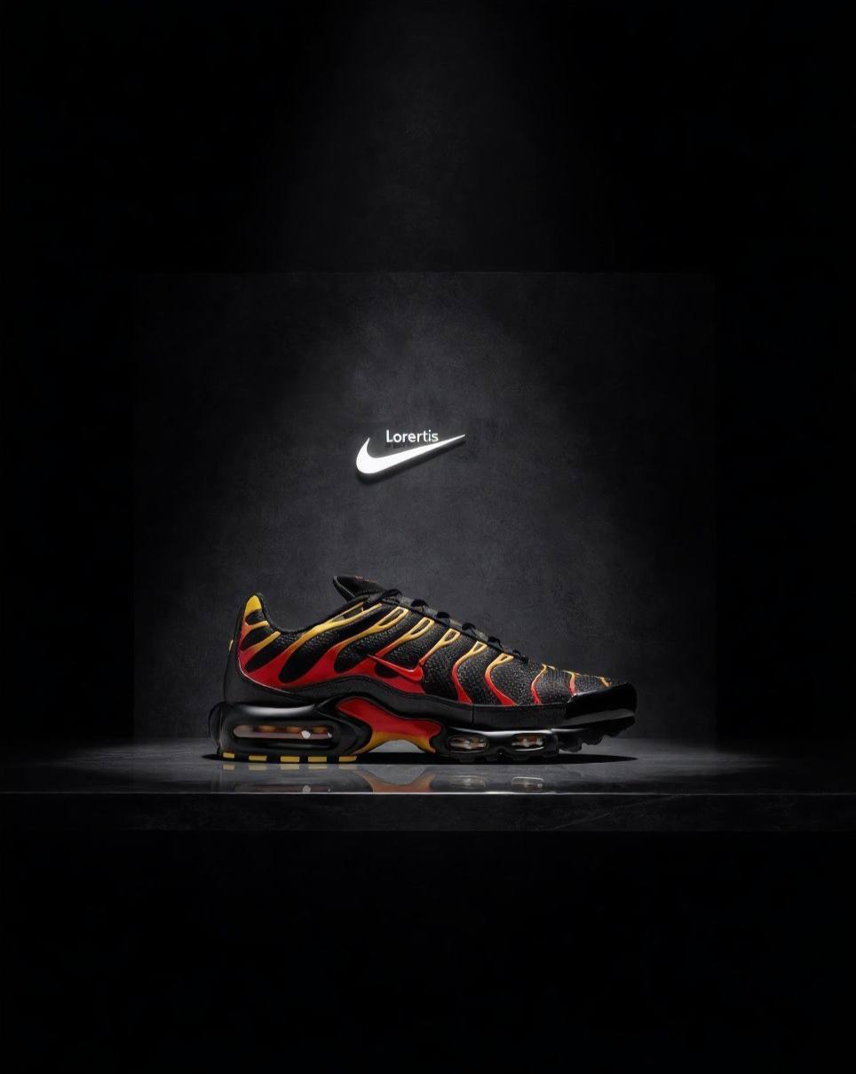 Nike Air Max Plus Tuned TN