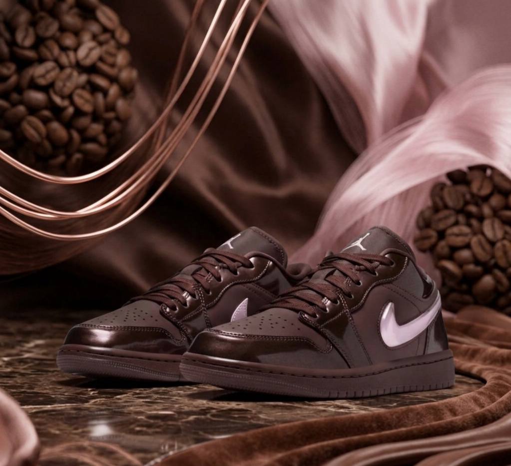 Nike Air Jordan 1 Low SE "Legend Medium Brown"