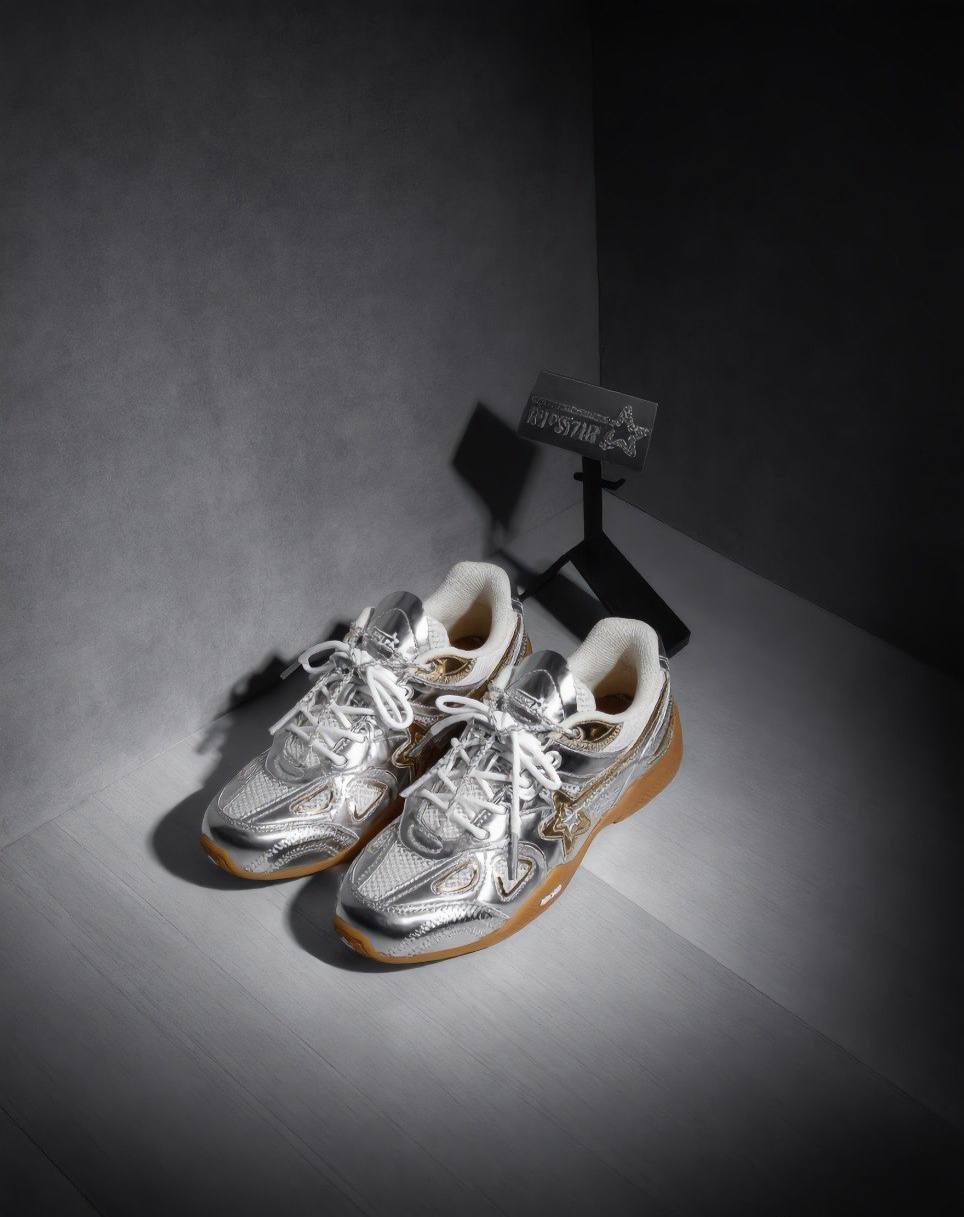 Ripstar Gilt Silver