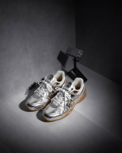 Ripstar Gilt Silver