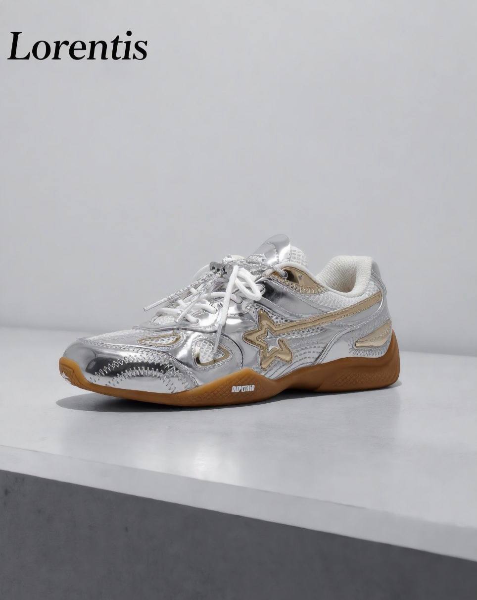 Ripstar Gilt Silver