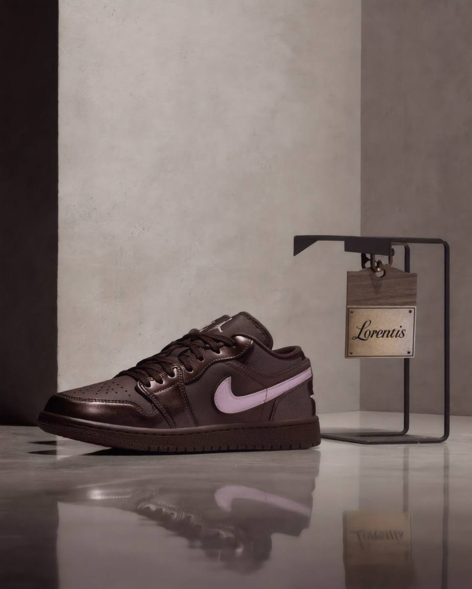 Nike Air Jordan 1 Low SE "Legend Medium Brown"