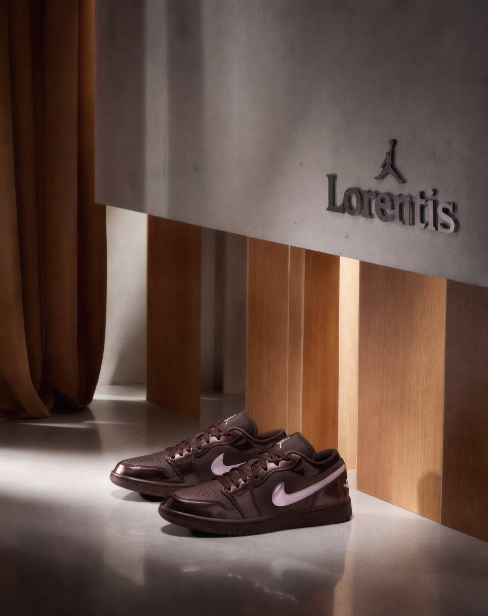 Nike Air Jordan 1 Low SE "Legend Medium Brown"