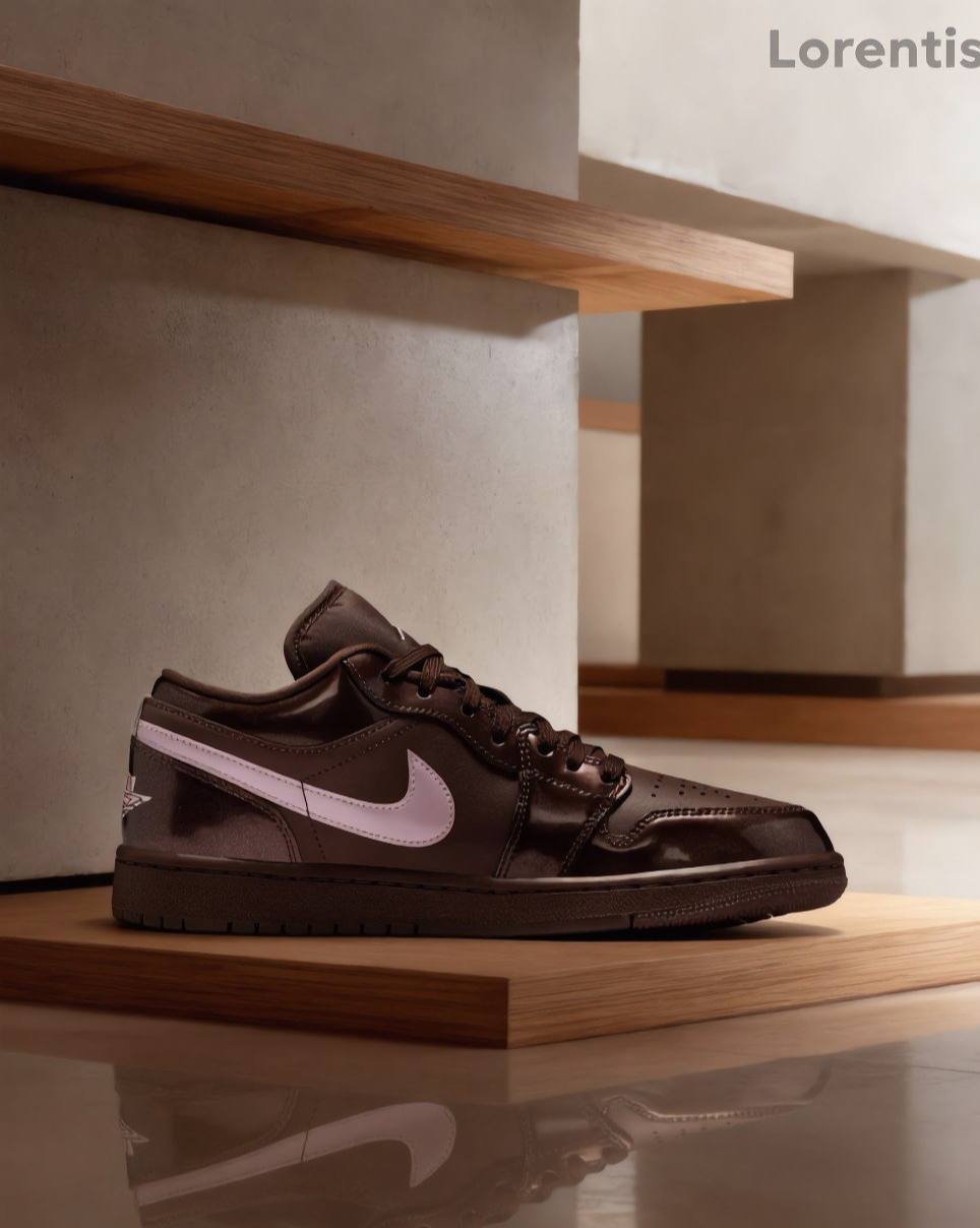 Nike Air Jordan 1 Low SE "Legend Medium Brown"