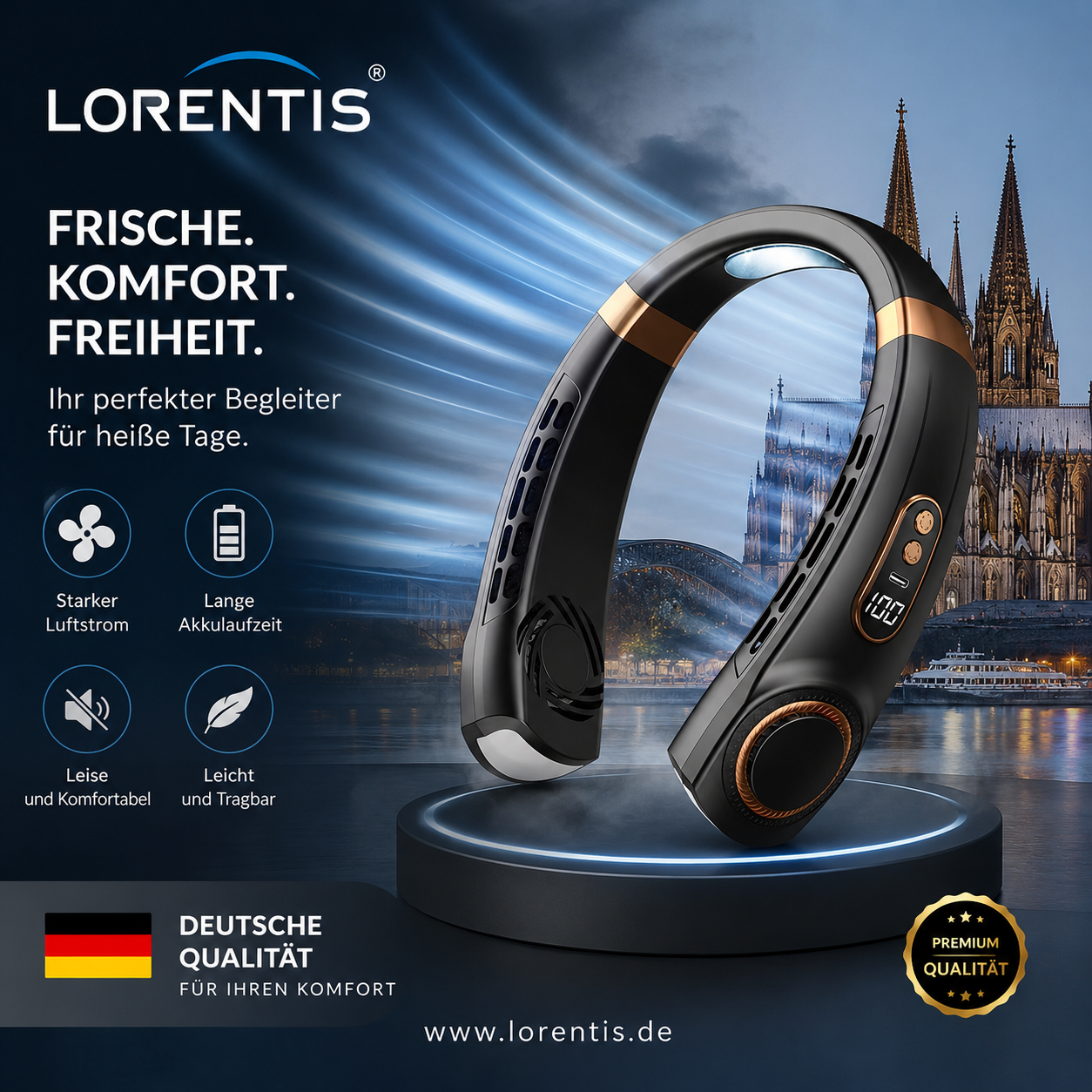 ArcticFlow™ Pro