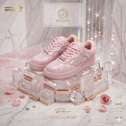 RIPSTAR Crystal Rose