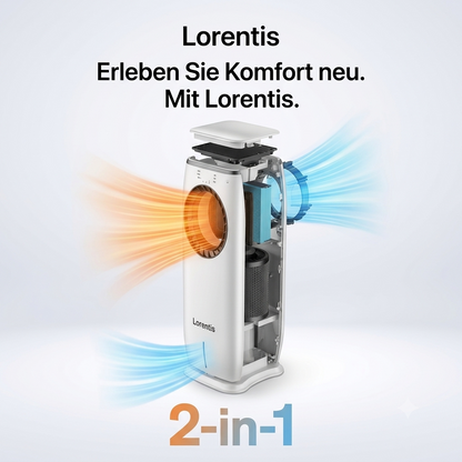 Lorentis Klimatower 3L