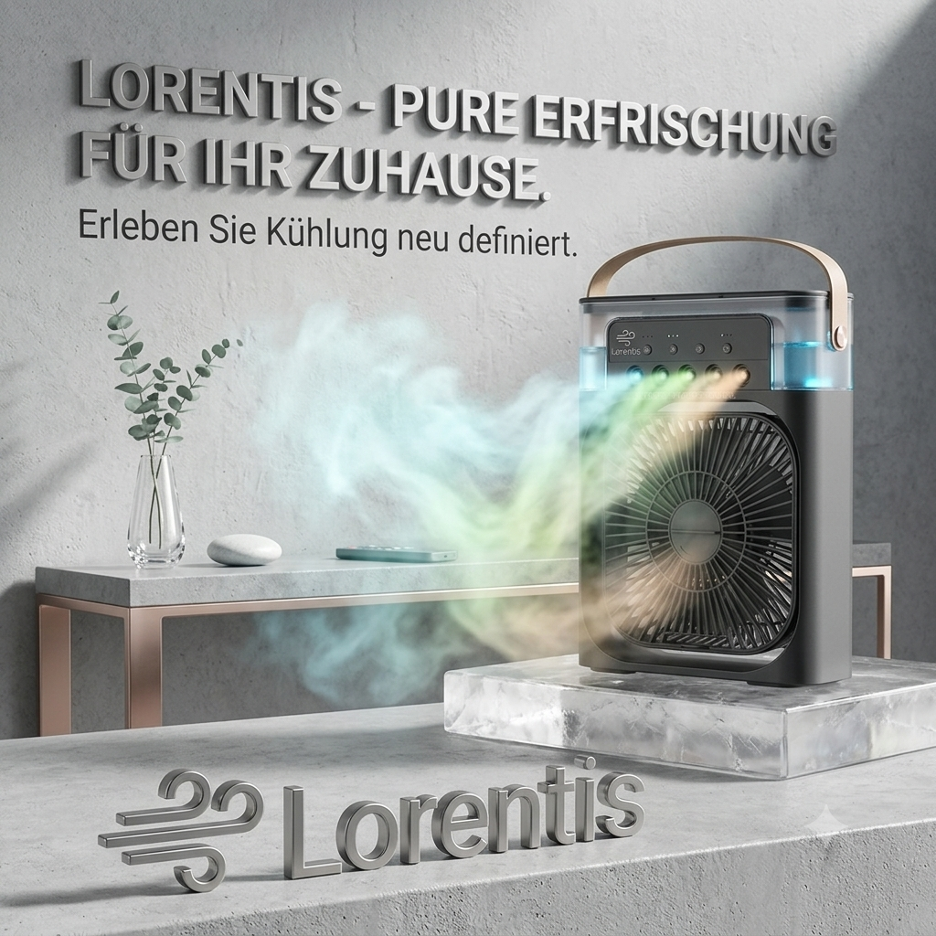 Lorentis HydroBreeze Mini