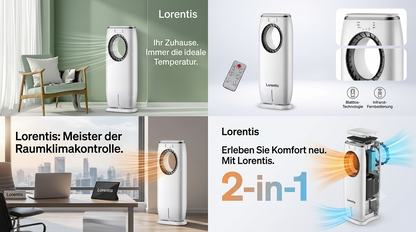 Lorentis Klimatower 3L