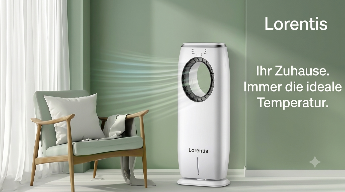 Lorentis Klimatower 3L
