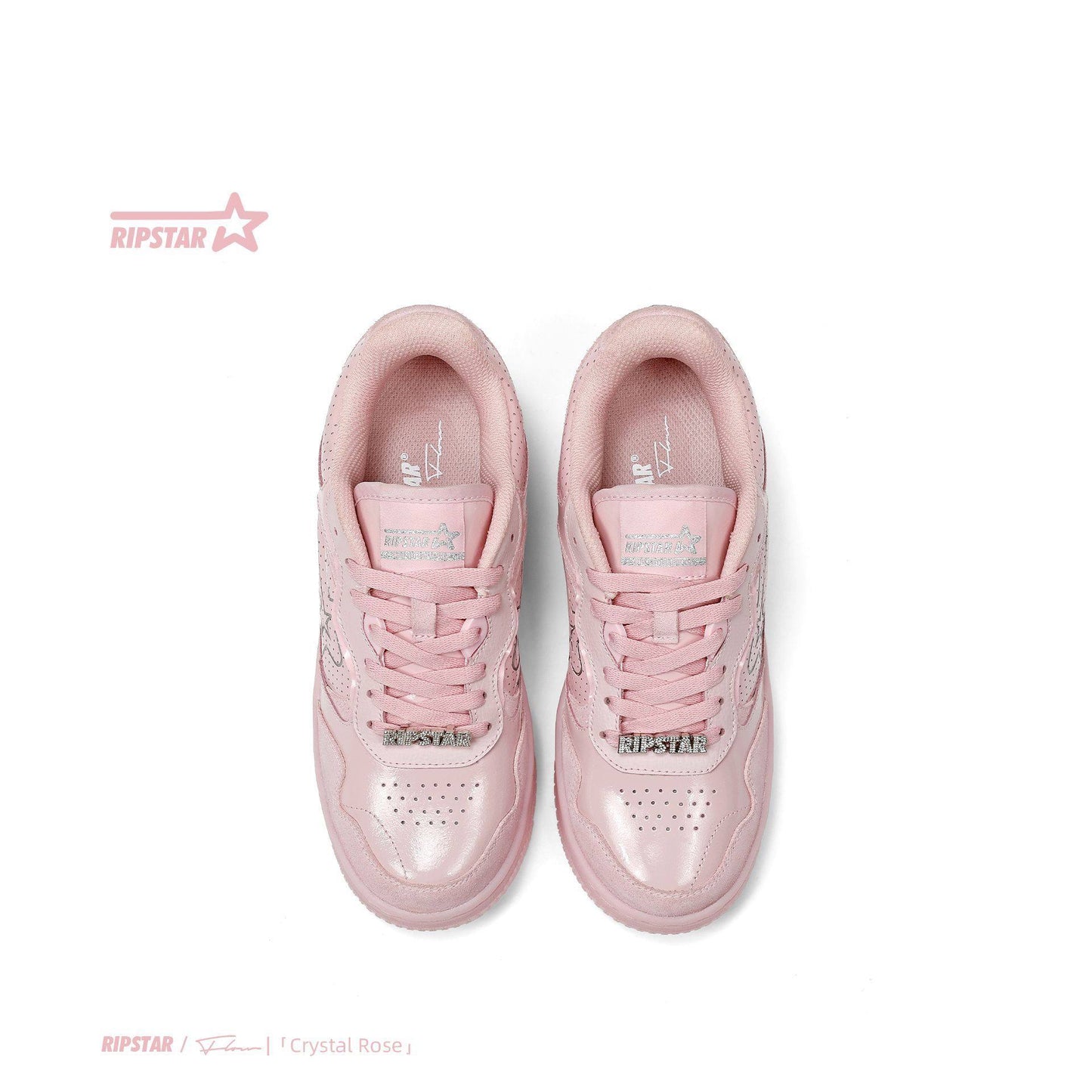 RIPSTAR Crystal Rose