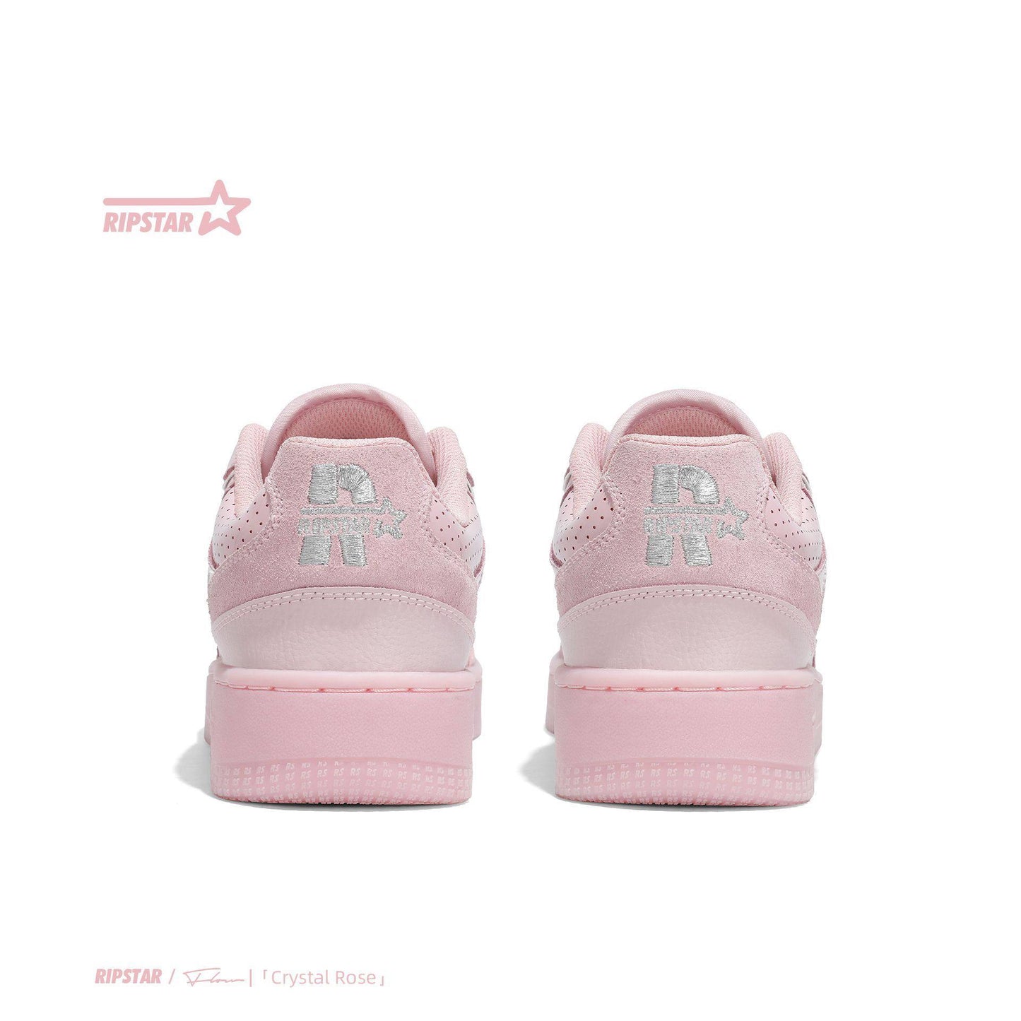 RIPSTAR Crystal Rose