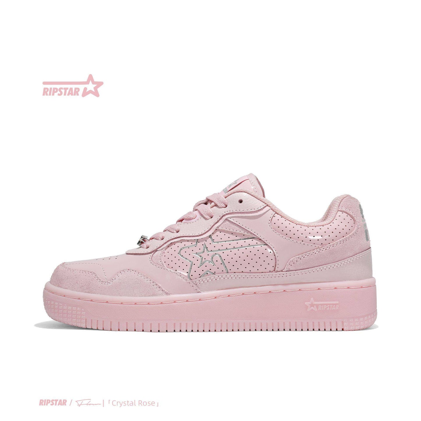 RIPSTAR Crystal Rose