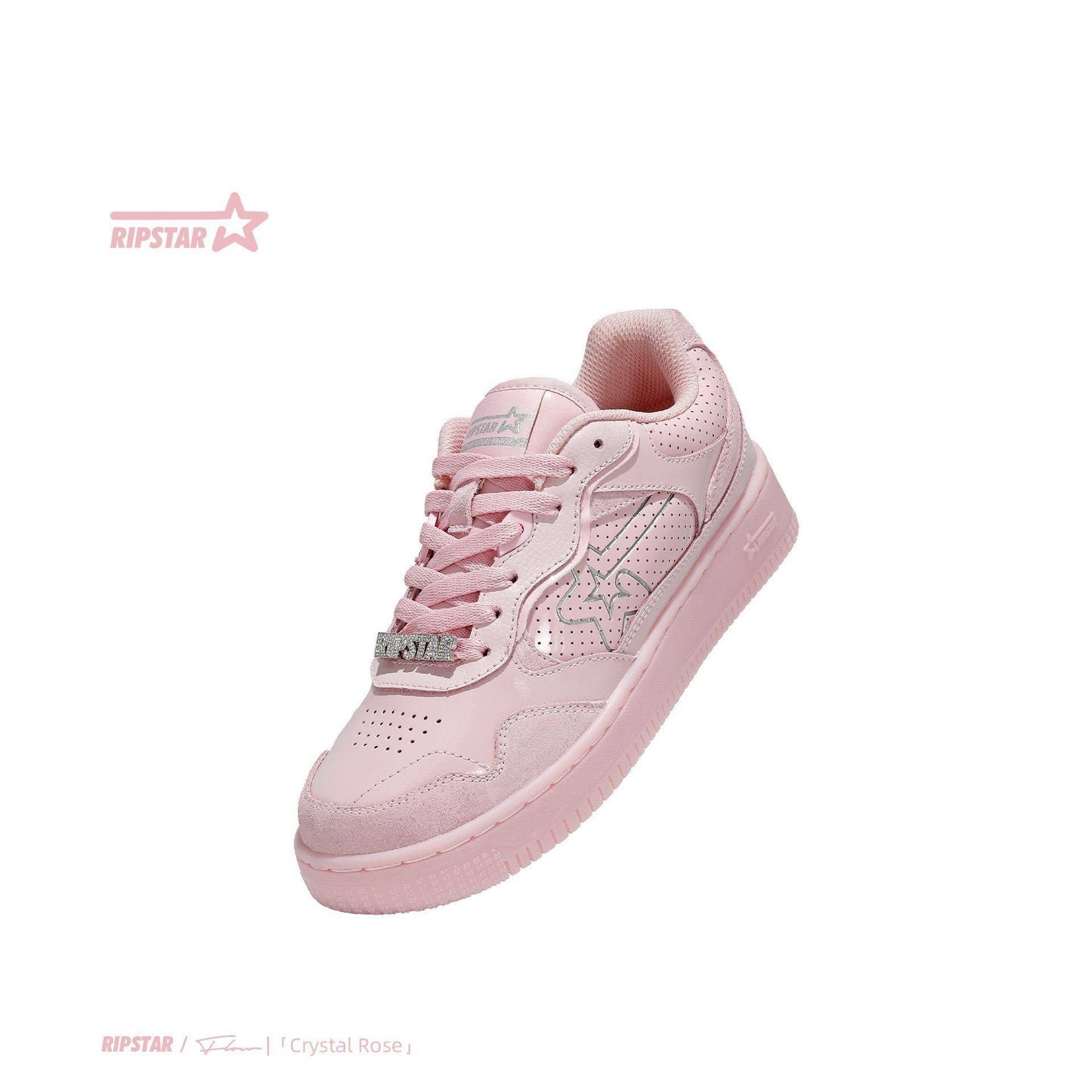 RIPSTAR Crystal Rose